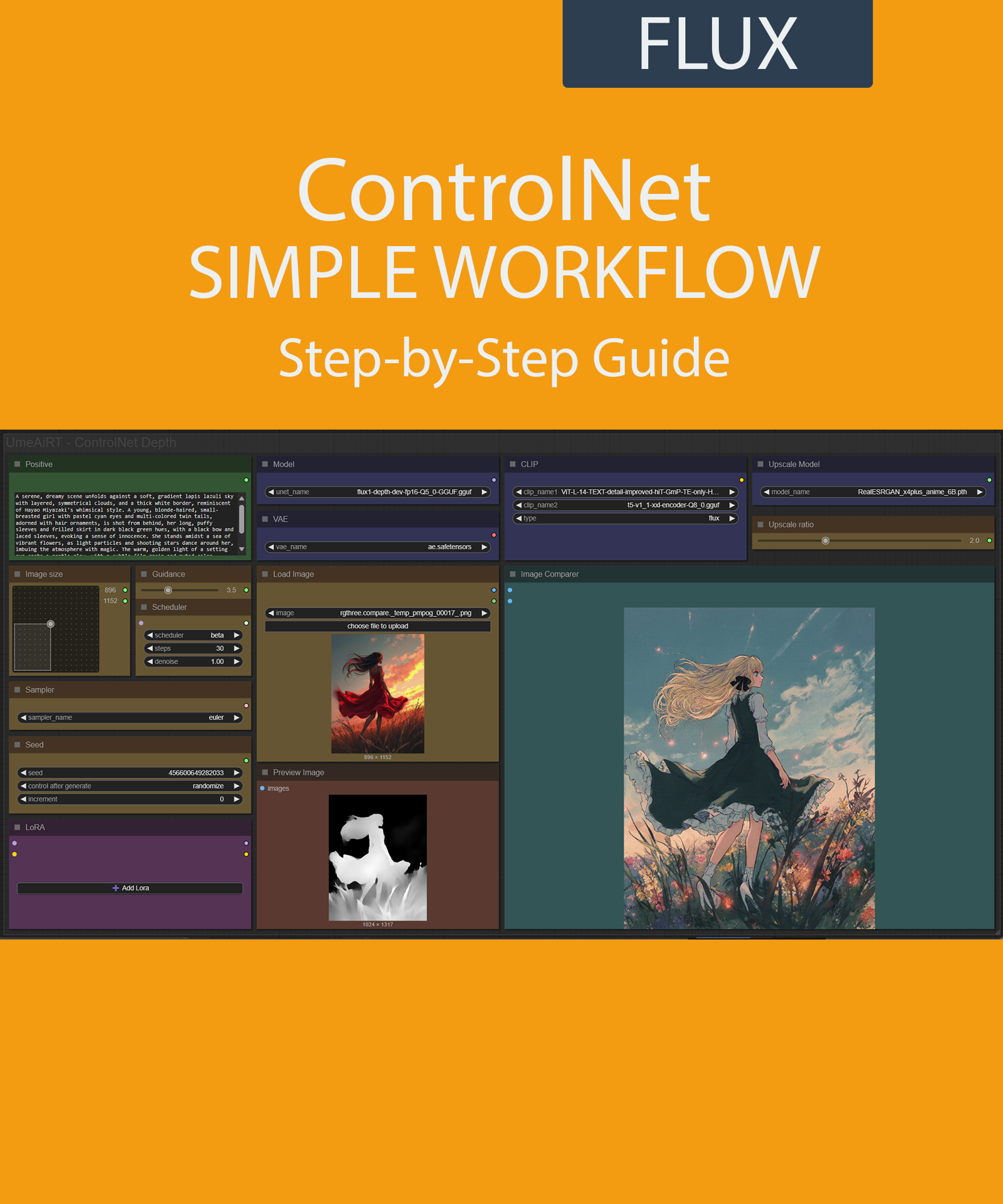 Step-by-Step Guide Series: ComfyUI - ControlNet